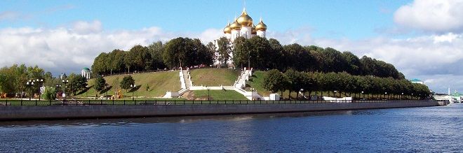 Monastère de la Transfiguration du Sauveur de Iaroslavl