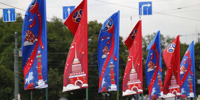 Coupe de Monde Russie Accès aux matchs Mondial 2018 Accès aux matchs
