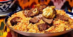 Recette du meilleur plov ouzbek