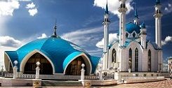 Kazan: à la rencontre de différentes cultures