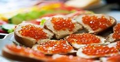Les 10 spécialités soviétiques de la table du Nouvel An