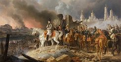 La campagne de Russie de 1812, anecdotes et faits intéressants