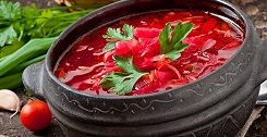 Top 7 soupes russes: du fameux bortsch à la solianka d’hiver