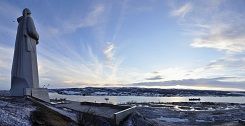 Au-delà du Cercle polaire : Week-end à Mourmansk (Ière partie)