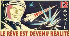 Le 12 avril, la Russie fête le jour des cosmonautes