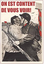 Nos amis français