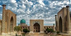 Idées de circuits en Ouzbékistan