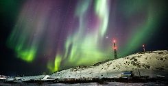 Chasse aux aurores boréales en Russie : quand, où et comment?