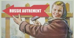 Bienvenue sur le nouveau site de Russieautrement! 