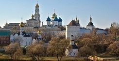 Les 16 curiosités de Serguiev Possad en reportage photo