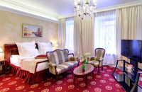 Hôtel Golden Triangle 4*