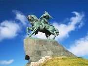 Le monument de Salavat Ioulaïev