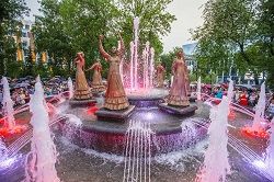 La fontaine Sept Filles La fontaine Sept Filles