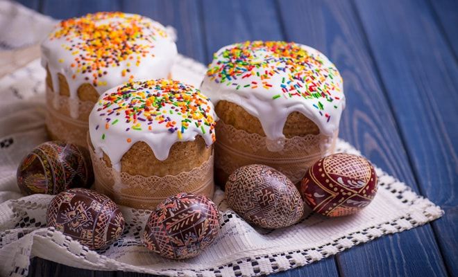 Pâques orthodoxe: les traditions russes