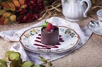 Les desserts de La Nouvelle Ferme