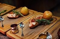 Les spécialités du restaurant La Nouvelle Ferme Les spécialités du restaurant La Nouvelle Ferme