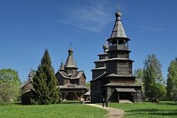 Le musée Vitoslavlitsy