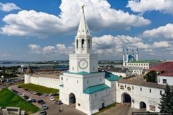 Kremlin de Kazan Kremlin de Kazan